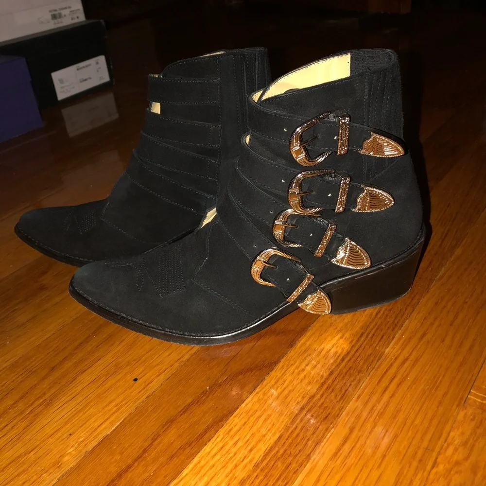 Booties - Picture 6 of 11